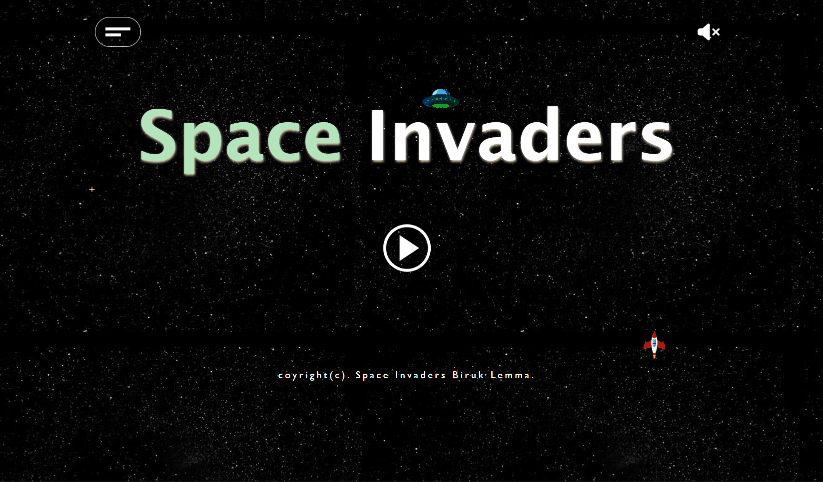 Space Invaders