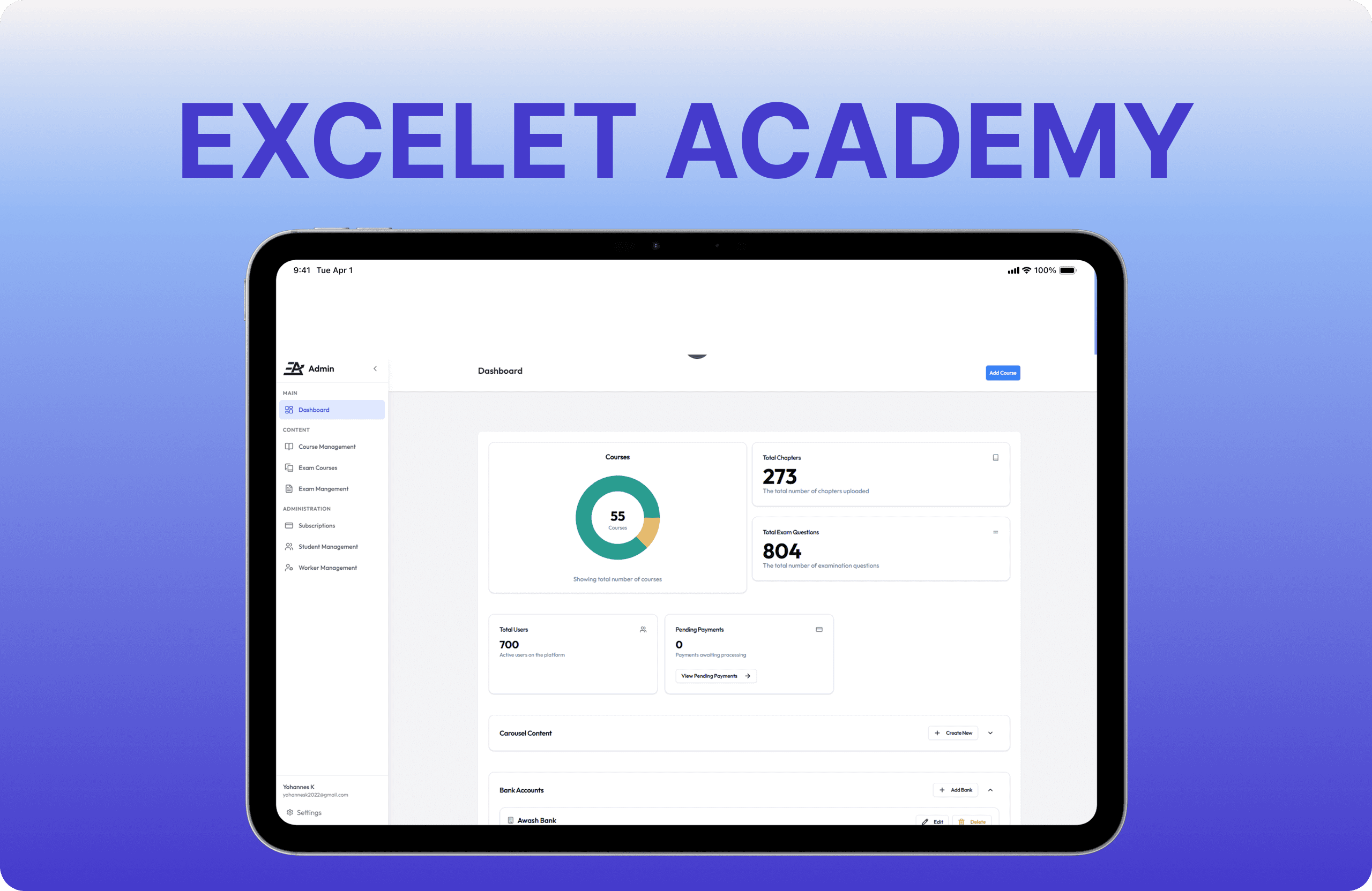 Excelet